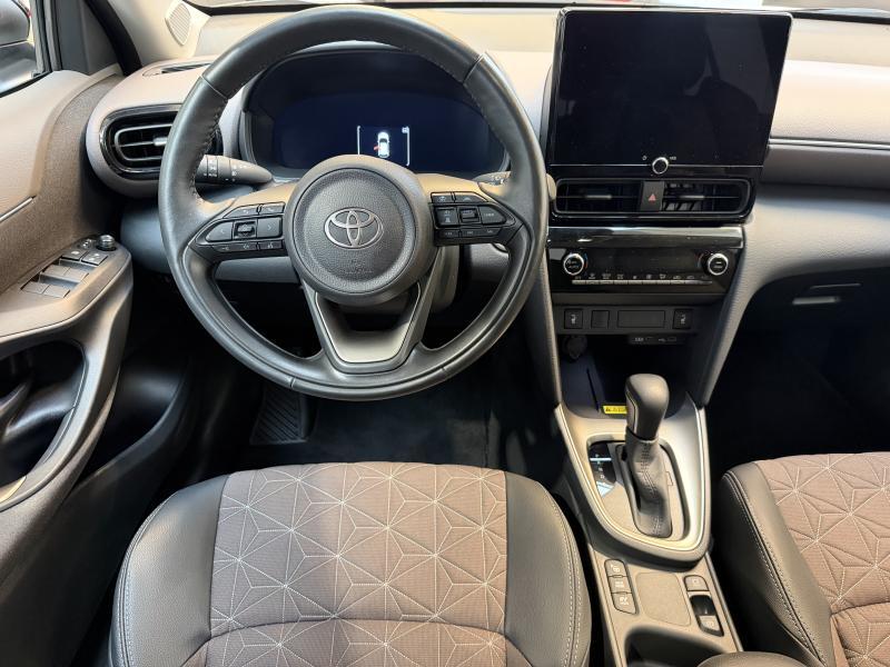 Toyota Yaris Cross 1.5 Hybrid CVT Elegant 130 - photo 6