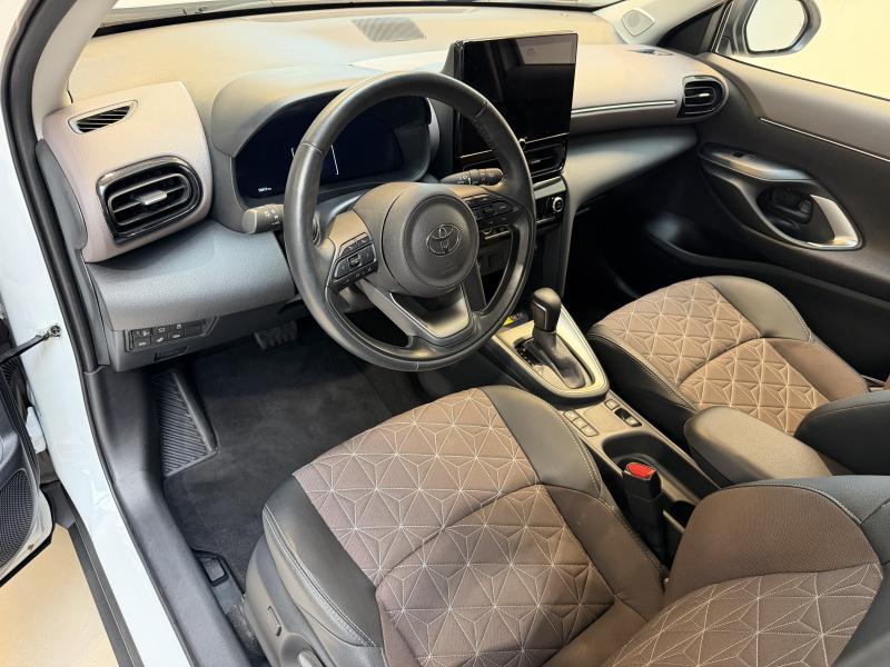 Toyota Yaris Cross 1.5 Hybrid CVT Elegant 130 - photo 14