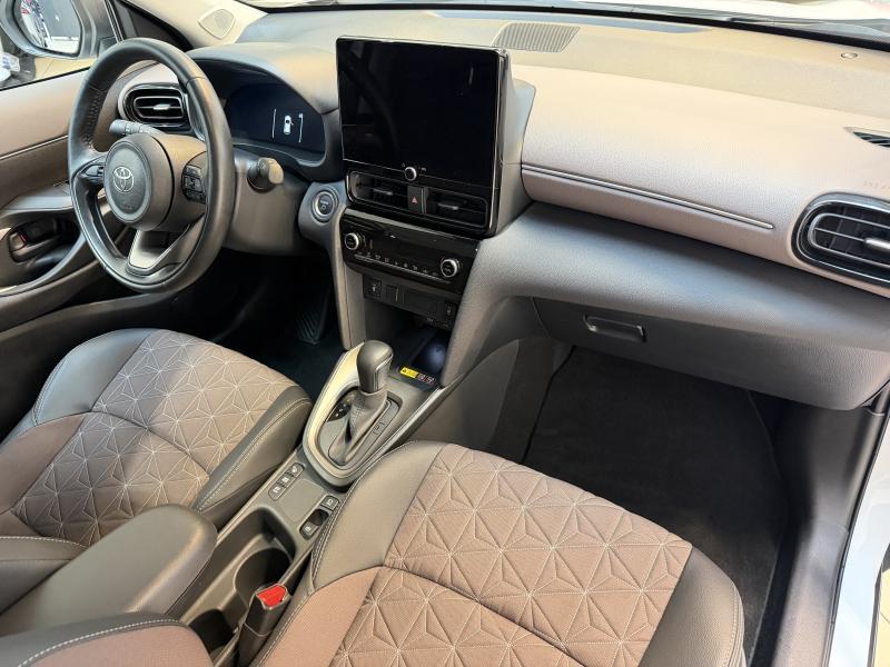 Toyota Yaris Cross 1.5 Hybrid CVT Elegant 130 - photo 16