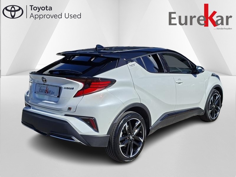 Toyota C-HR 2.0 HYBRID - photo 5