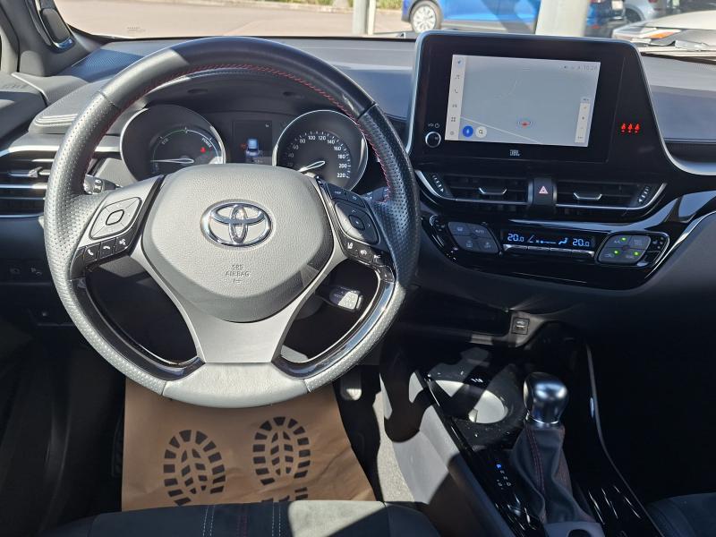 Toyota C-HR 2.0 HYBRID - photo 12