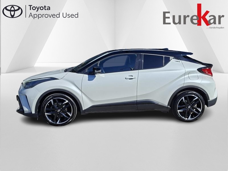 Toyota C-HR 2.0 HYBRID - photo 4