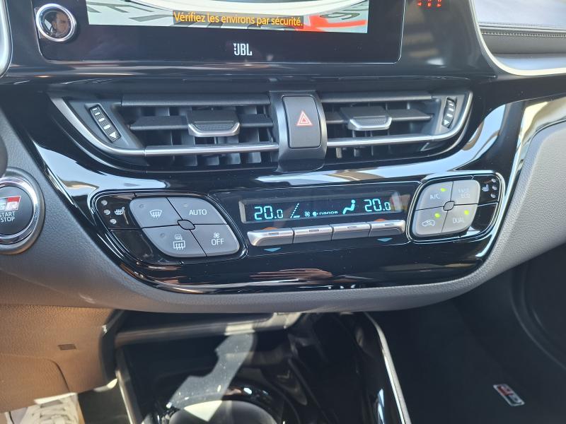 Toyota C-HR 2.0 HYBRID - photo 8