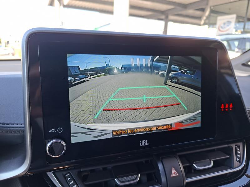 Toyota C-HR 2.0 HYBRID - photo 10