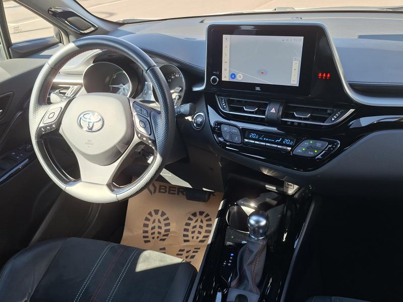 Toyota C-HR 2.0 HYBRID - photo 14