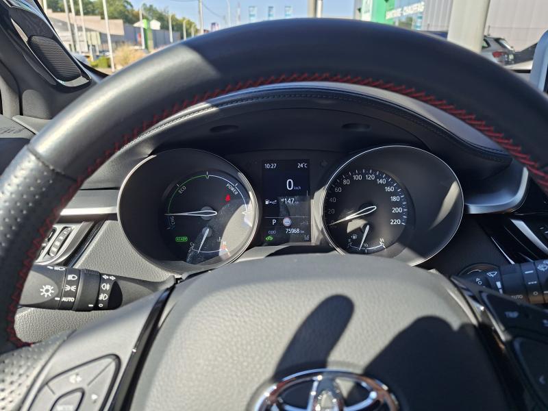 Toyota C-HR 2.0 HYBRID - photo 6