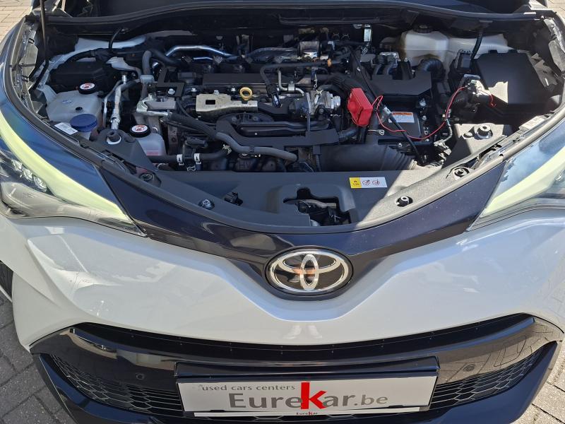 Toyota C-HR 2.0 HYBRID - photo 17
