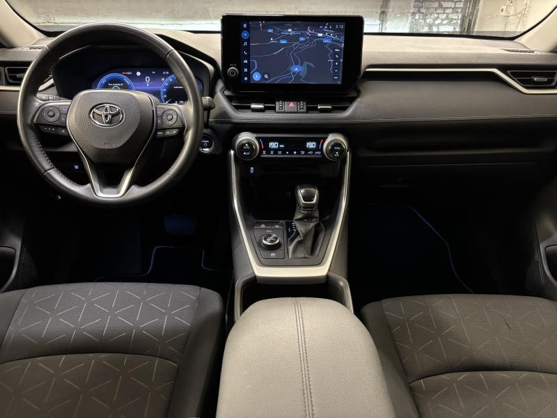 Toyota RAV-4 2.5 Hybrid AWD Dynamic Plus - photo 8