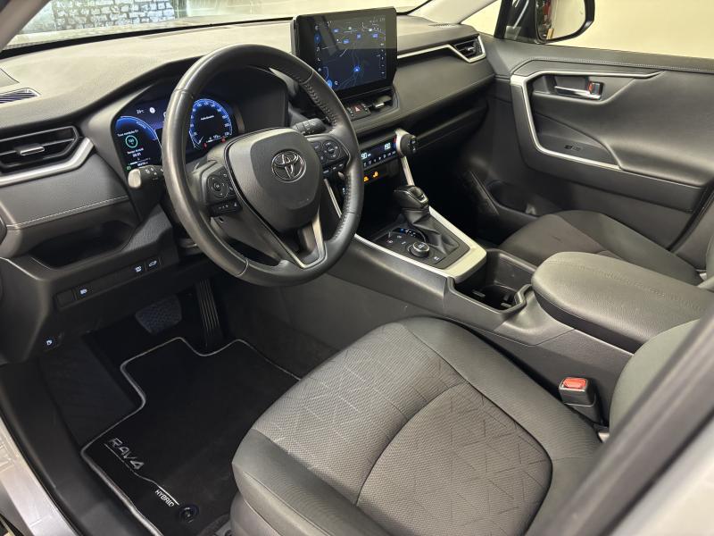 Toyota RAV-4 2.5 Hybrid AWD Dynamic Plus - photo 6
