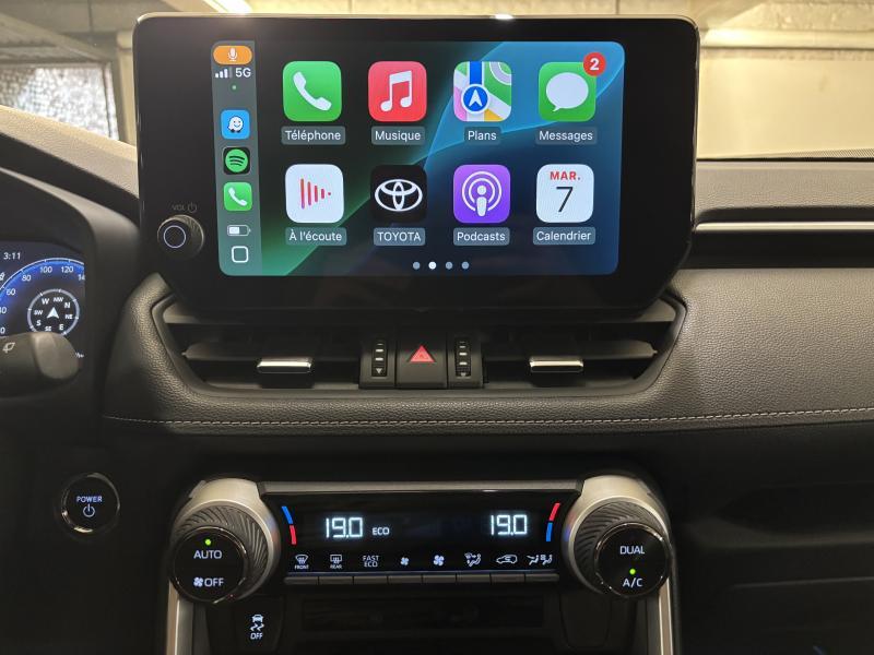 Toyota RAV-4 2.5 Hybrid AWD Dynamic Plus - photo 13