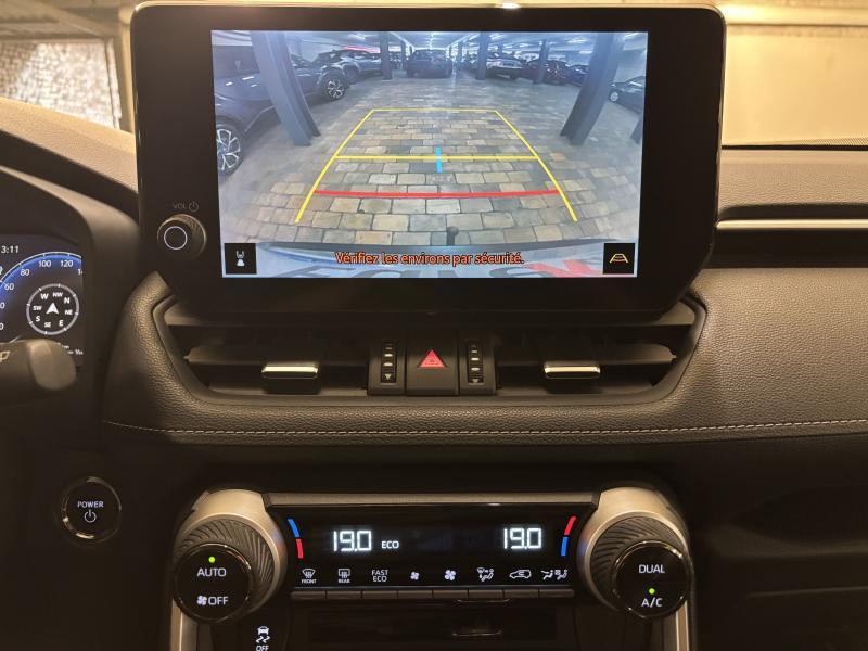 Toyota RAV-4 2.5 Hybrid AWD Dynamic Plus - photo 12