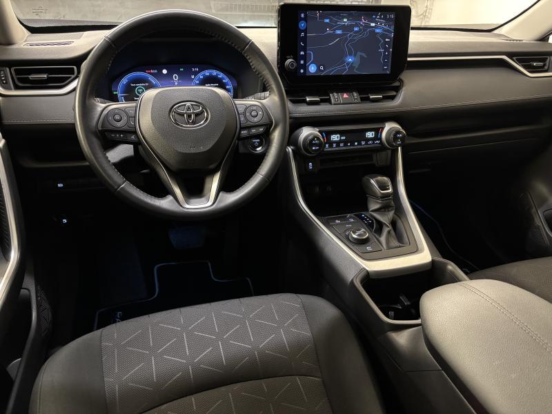 Toyota RAV-4 2.5 Hybrid AWD Dynamic Plus - photo 9