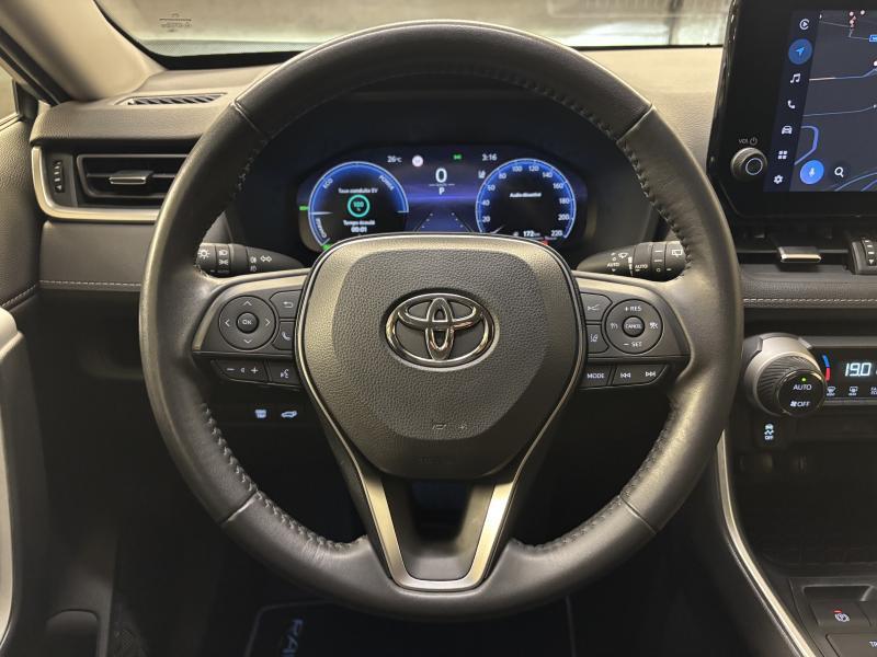 Toyota RAV-4 2.5 Hybrid AWD Dynamic Plus - photo 15