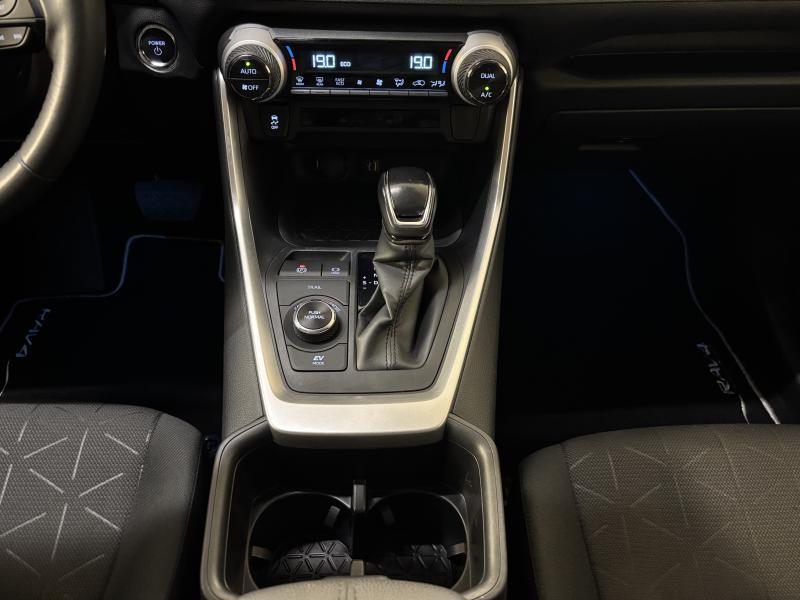 Toyota RAV-4 2.5 Hybrid AWD Dynamic Plus - photo 10