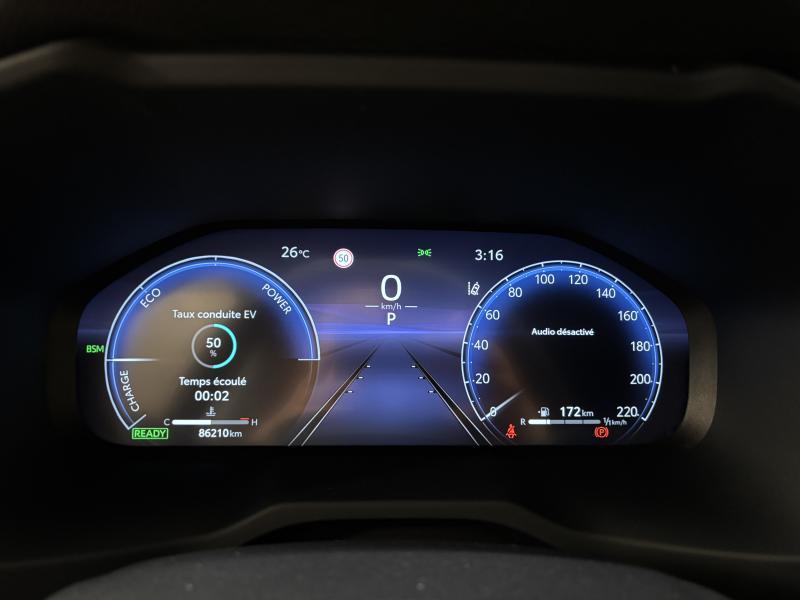 Toyota RAV-4 2.5 Hybrid AWD Dynamic Plus - photo 14