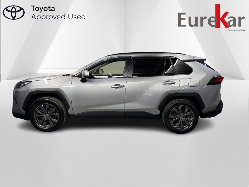 Toyota RAV-4 2.5 Hybrid AWD Dynamic Plus - photo 4
