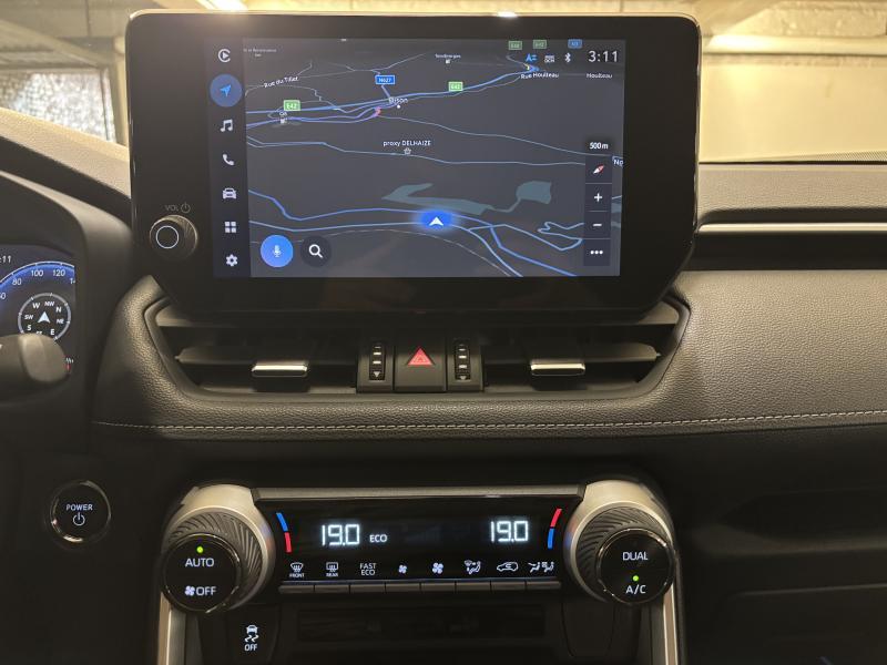 Toyota RAV-4 2.5 Hybrid AWD Dynamic Plus - photo 11