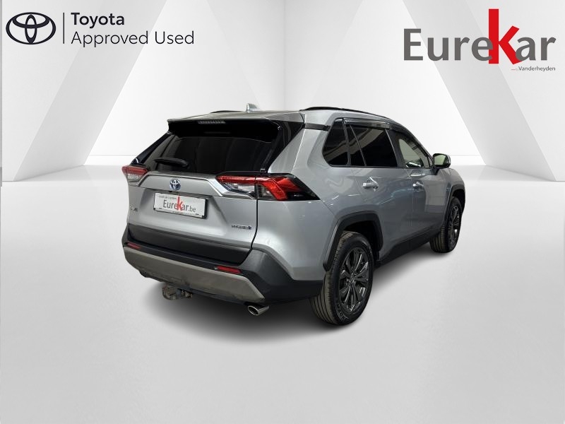Toyota RAV-4 2.5 Hybrid AWD Dynamic Plus - photo 5