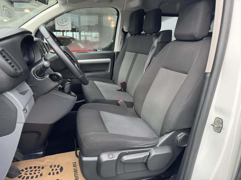 Citroen Jumpy 2.0 BLUEHDI DBL CAB 6 PLACES - photo 7