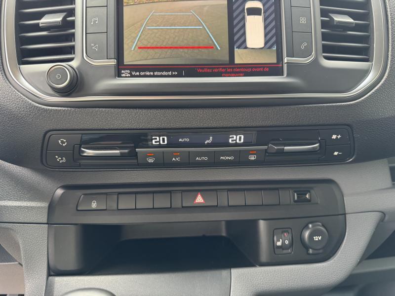 Citroen Jumpy 2.0 BLUEHDI DBL CAB 6 PLACES - photo 14
