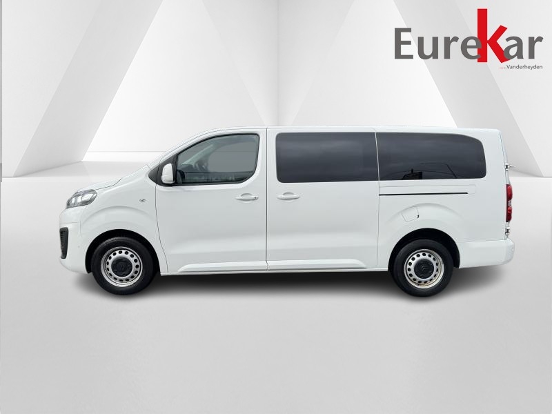 Citroen Jumpy 2.0 BLUEHDI DBL CAB 6 PLACES - photo 4