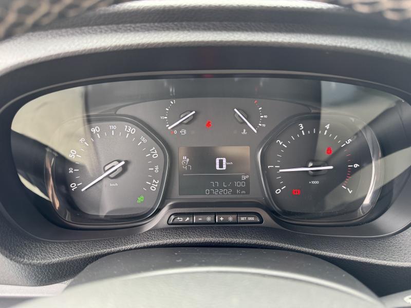 Citroen Jumpy 2.0 BLUEHDI DBL CAB 6 PLACES - photo 10