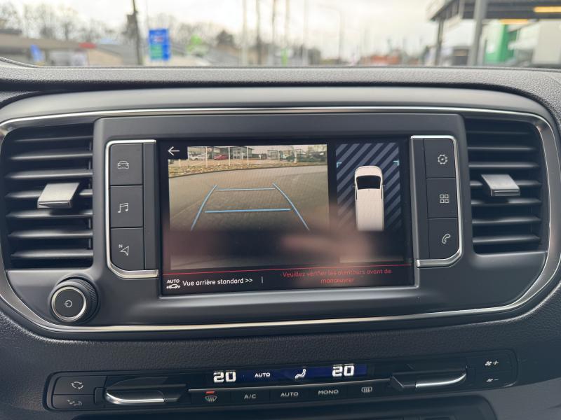 Citroen Jumpy 2.0 BLUEHDI DBL CAB 6 PLACES - photo 13