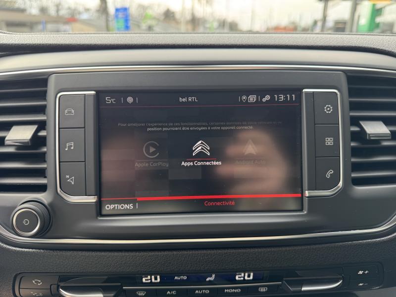 Citroen Jumpy 2.0 BLUEHDI DBL CAB 6 PLACES - photo 12