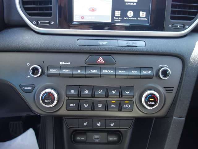 Kia Sportage 1.6i - Eurekar - photo 12