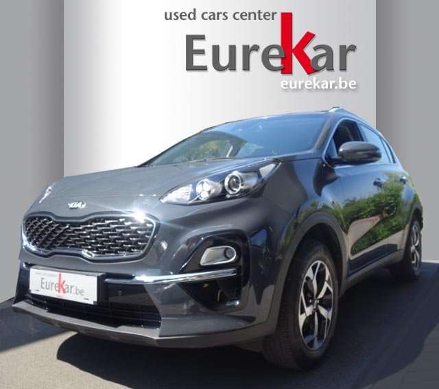 Kia Sportage 1.6i - Eurekar - photo 3