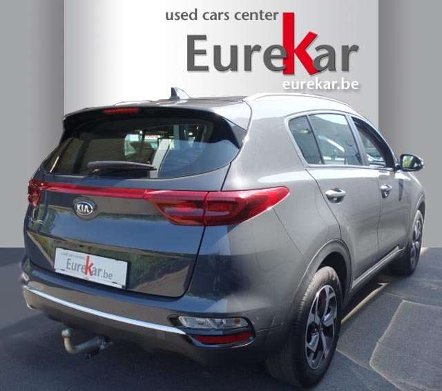 Kia Sportage 1.6i - Eurekar - photo 5