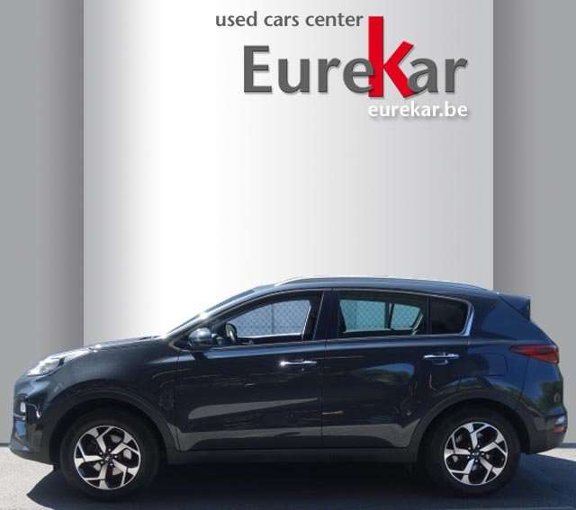 Kia Sportage 1.6i - Eurekar - photo 4