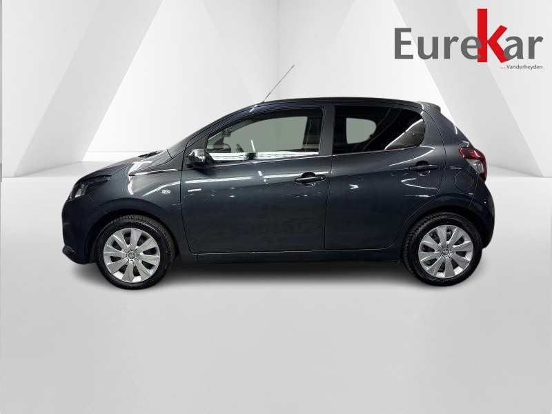 Peugeot 108 1.0 VVT-i - photo 4