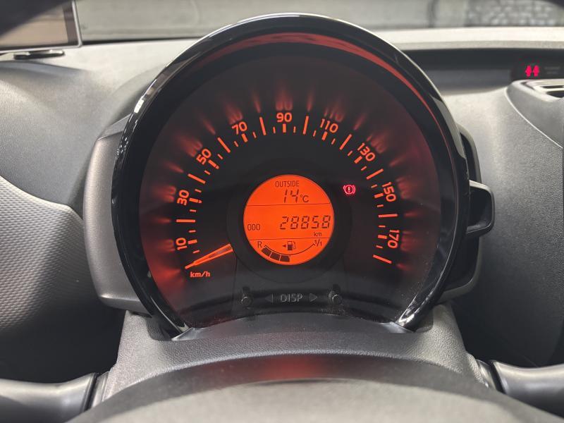Peugeot 108 1.0 VVT-i - photo 11