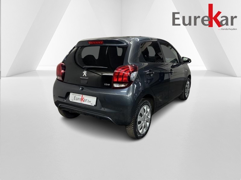 Peugeot 108 1.0 VVT-i - photo 5