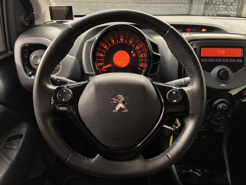 Peugeot 108 1.0 VVT-i - photo 10