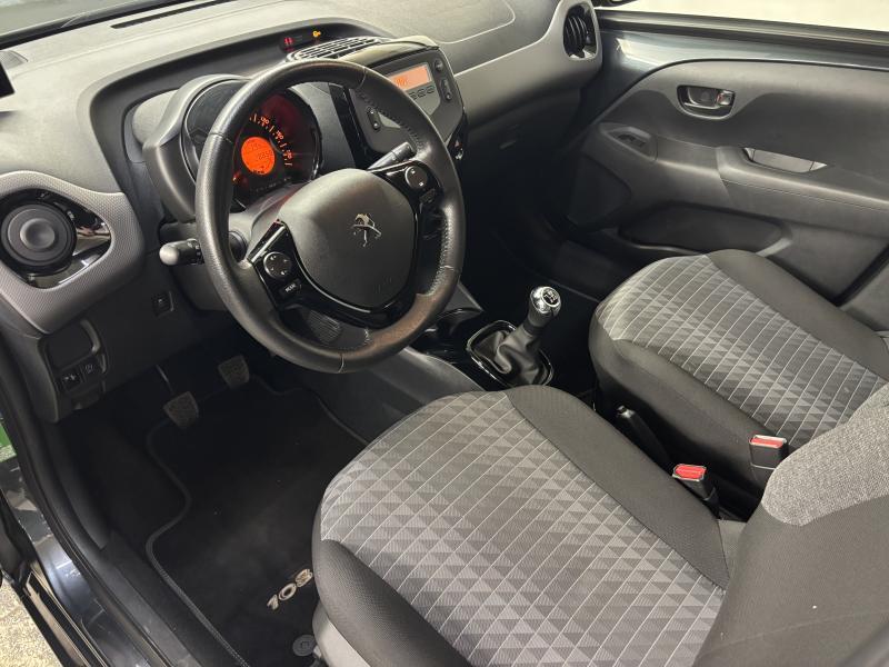 Peugeot 108 1.0 VVT-i - photo 6