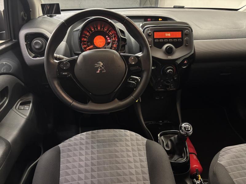 Peugeot 108 1.0 VVT-i - photo 9