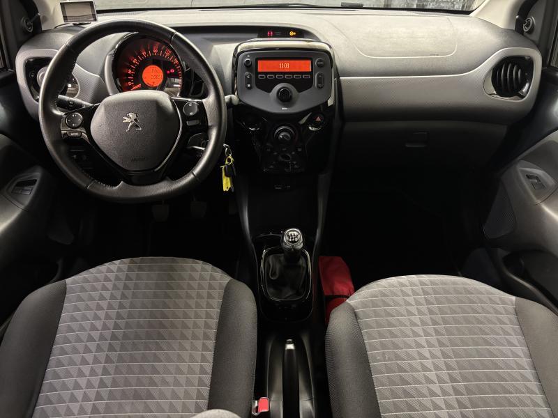 Peugeot 108 1.0 VVT-i - photo 8