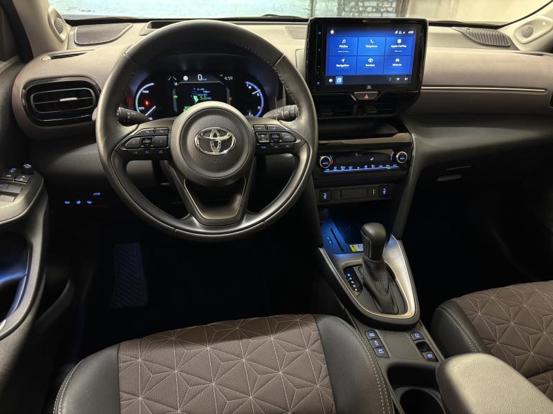 Toyota Yaris Cross 1.5 Hybrid - photo 9