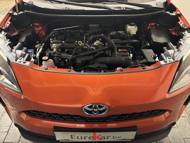 Toyota Yaris Cross 1.5 Hybrid - photo 22