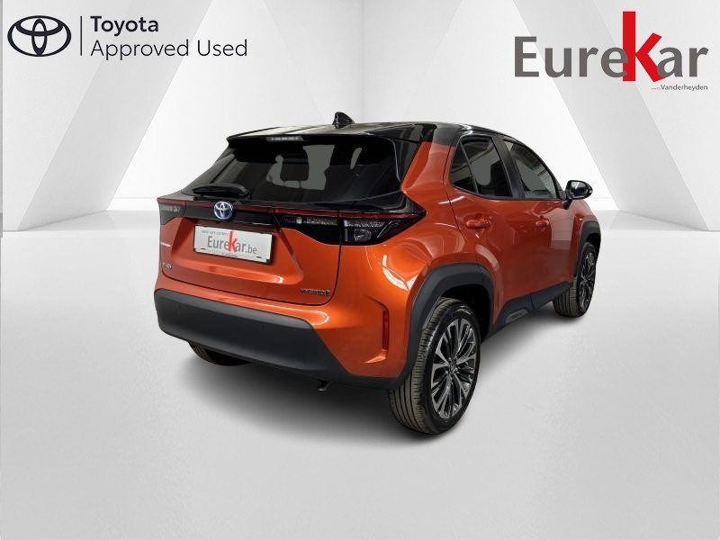 Toyota Yaris Cross 1.5 Hybrid - photo 5