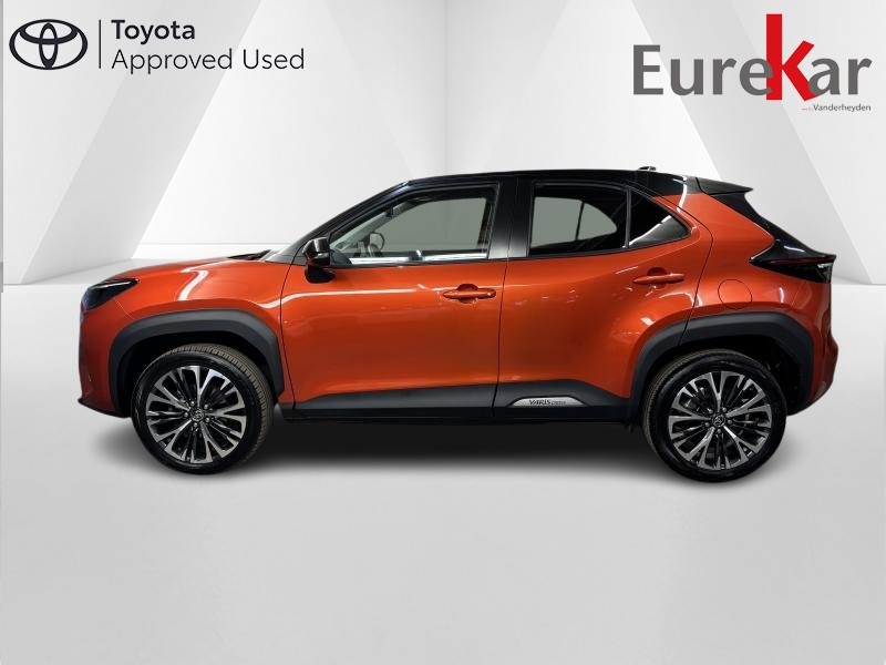 Toyota Yaris Cross 1.5 Hybrid - photo 4