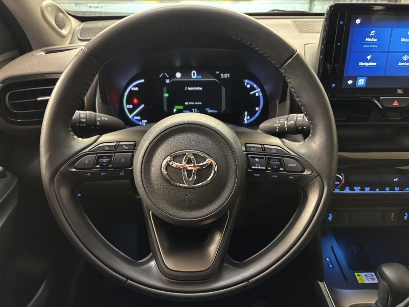 Toyota Yaris Cross 1.5 Hybrid - photo 10