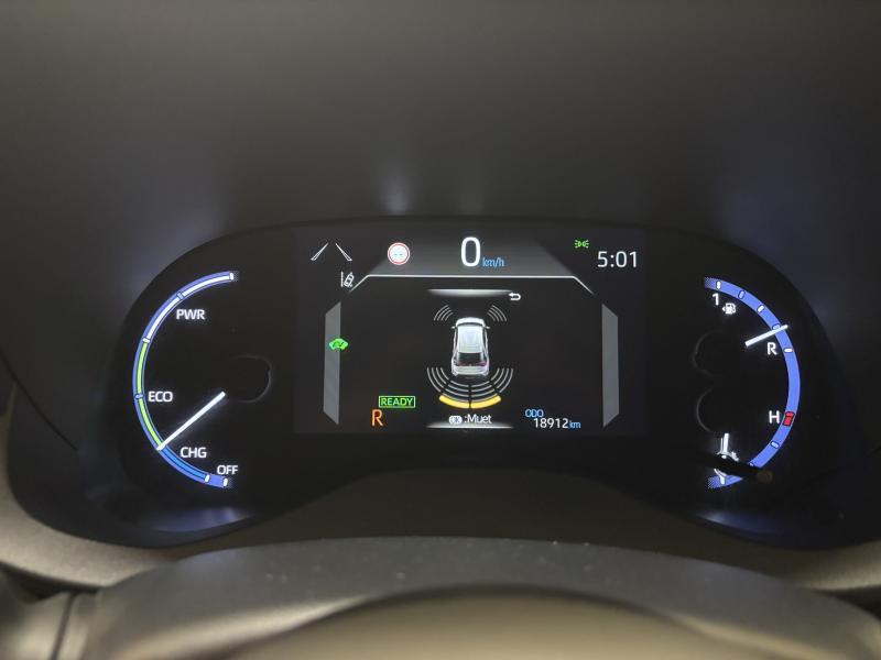 Toyota Yaris Cross 1.5 Hybrid - photo 11
