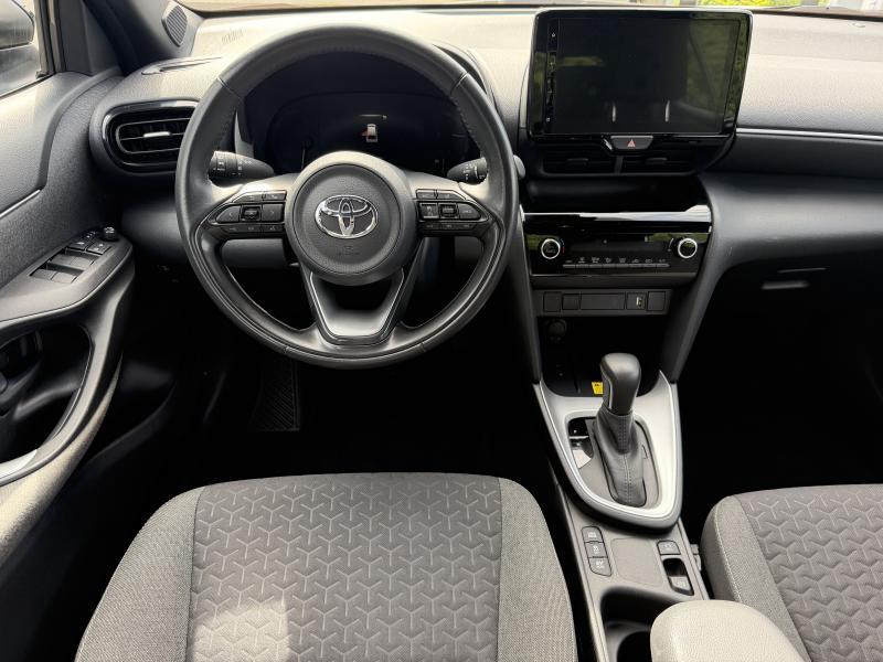 Toyota Yaris Cross 1.5 Hybrid CVT Dynamic Plus - photo 6