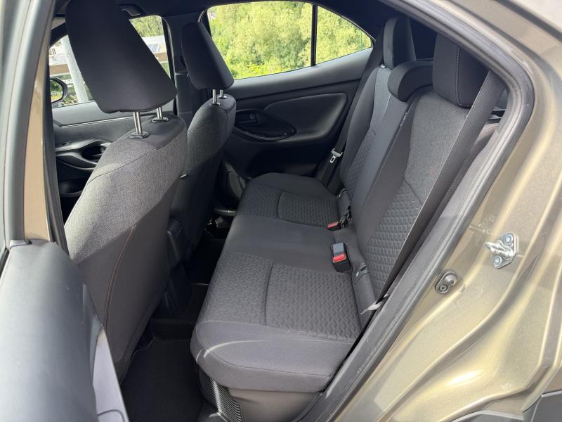 Toyota Yaris Cross 1.5 Hybrid CVT Dynamic Plus - photo 14