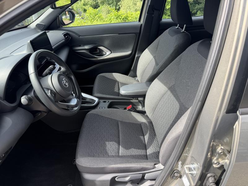 Toyota Yaris Cross 1.5 Hybrid CVT Dynamic Plus - photo 12
