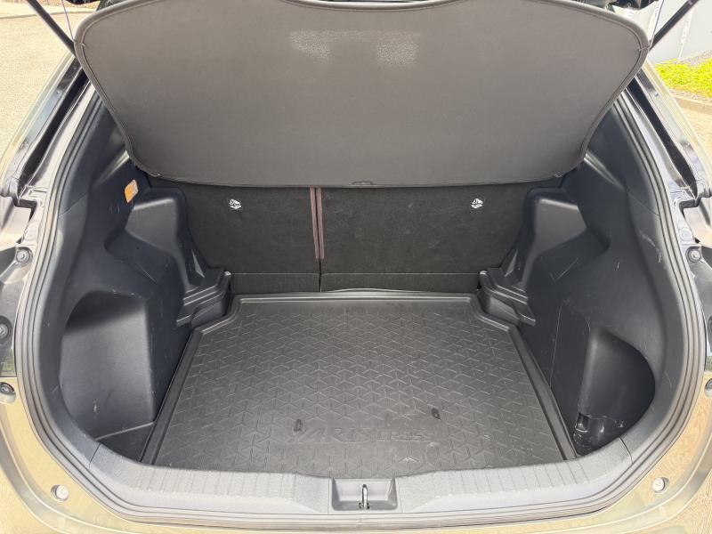Toyota Yaris Cross 1.5 Hybrid CVT Dynamic Plus - photo 17
