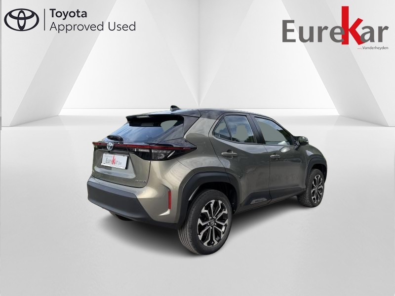 Toyota Yaris Cross 1.5 Hybrid CVT Dynamic Plus - photo 5